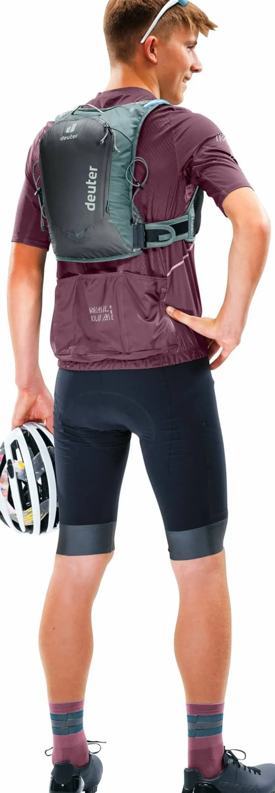 Clearance Men's Rogla 5 Cykling