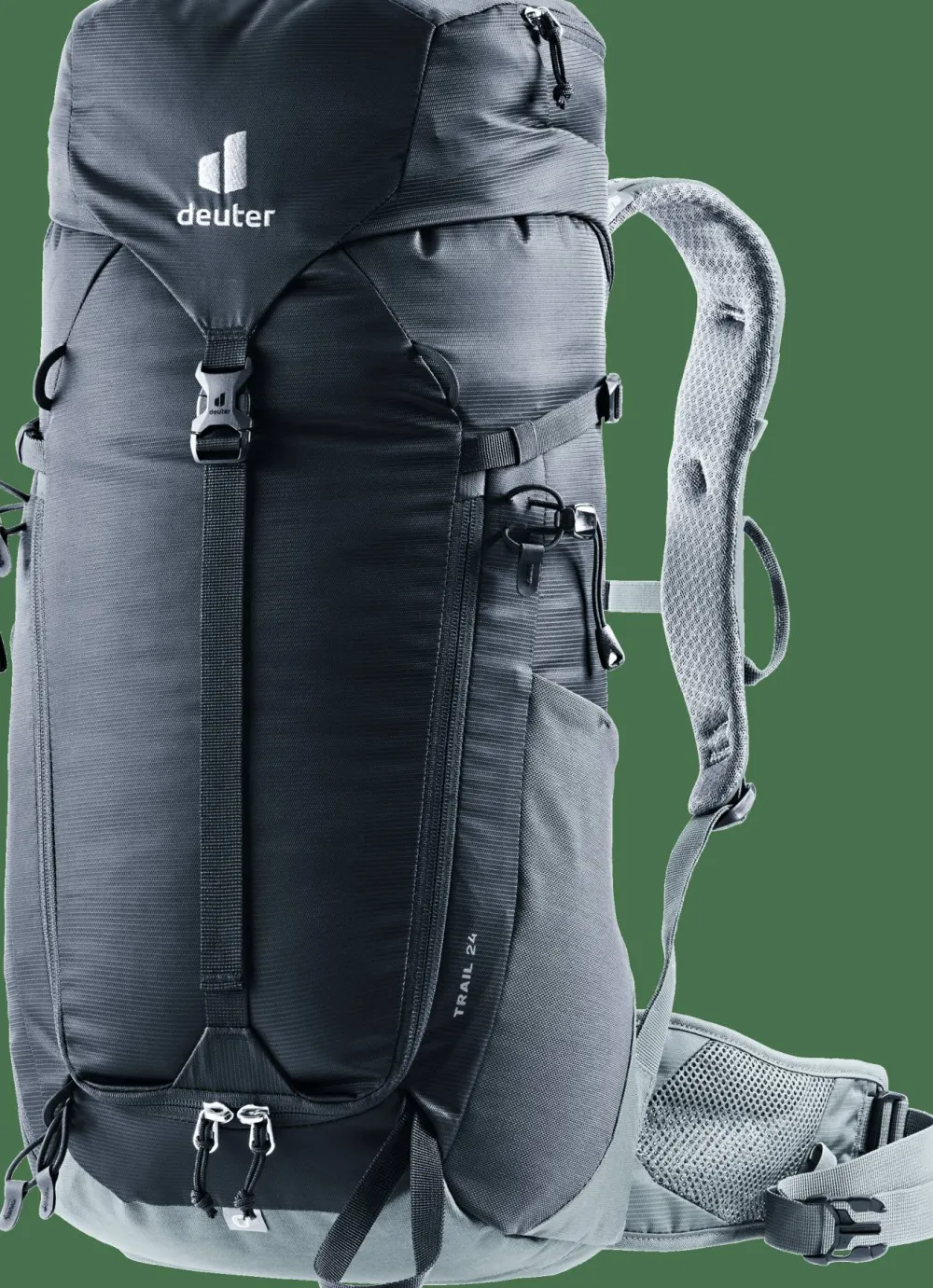 Deuter Men's Trail 24L Black-Shale New