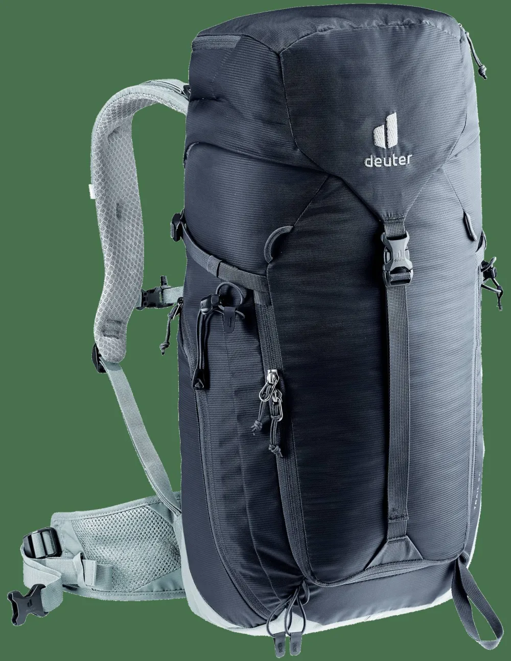 Deuter Men's Trail 24L Black-Shale New