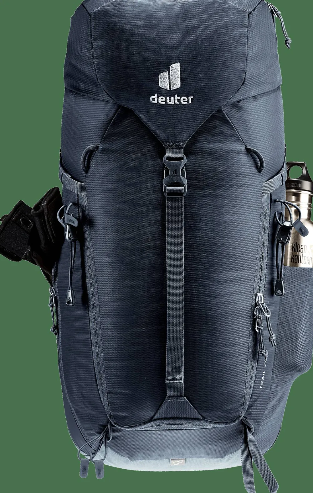 Deuter Men's Trail 24L Black-Shale New