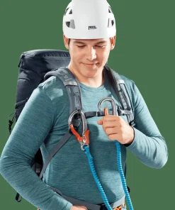 Deuter Men's Trail 24L Black-Shale New