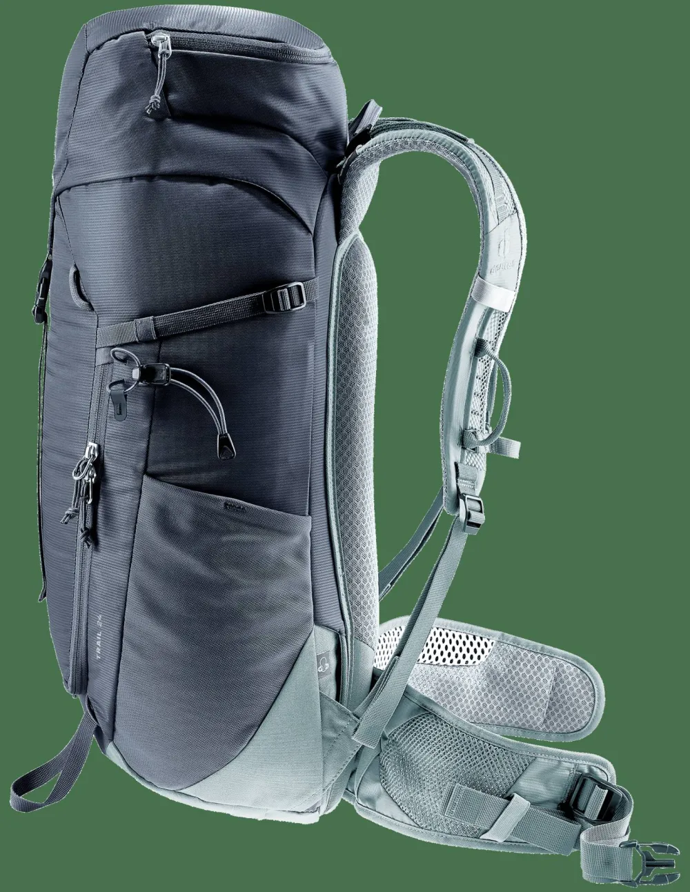 Deuter Men's Trail 24L Black-Shale New