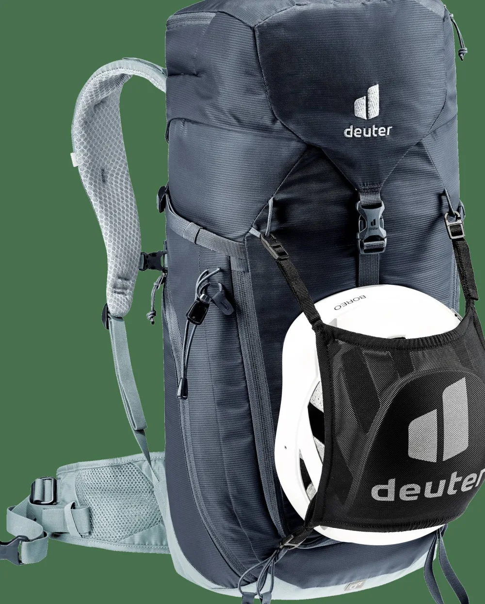 Deuter Men's Trail 24L Black-Shale New