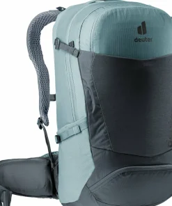 Deuter Men's Trans Alpine Pro 28 Graphite/Shale