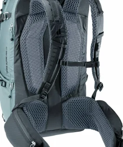 Deuter Men's Trans Alpine Pro 28 Graphite/Shale