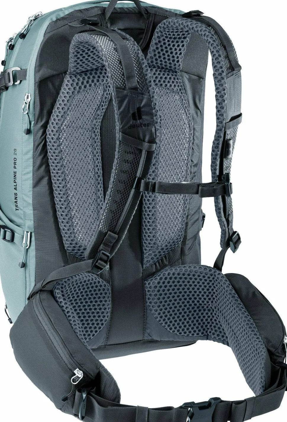 Deuter Men's Trans Alpine Pro 28 Graphite/Shale