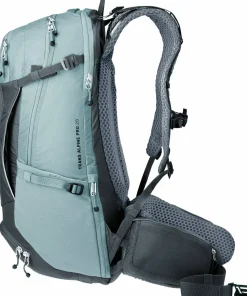Deuter Men's Trans Alpine Pro 28 Graphite/Shale