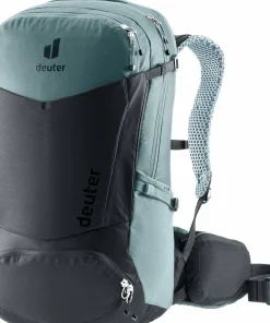 Deuter Men's Trans Alpine Pro 28 Graphite/Shale