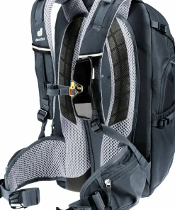 Deuter Men's Trans Alpine 24 Black Discount