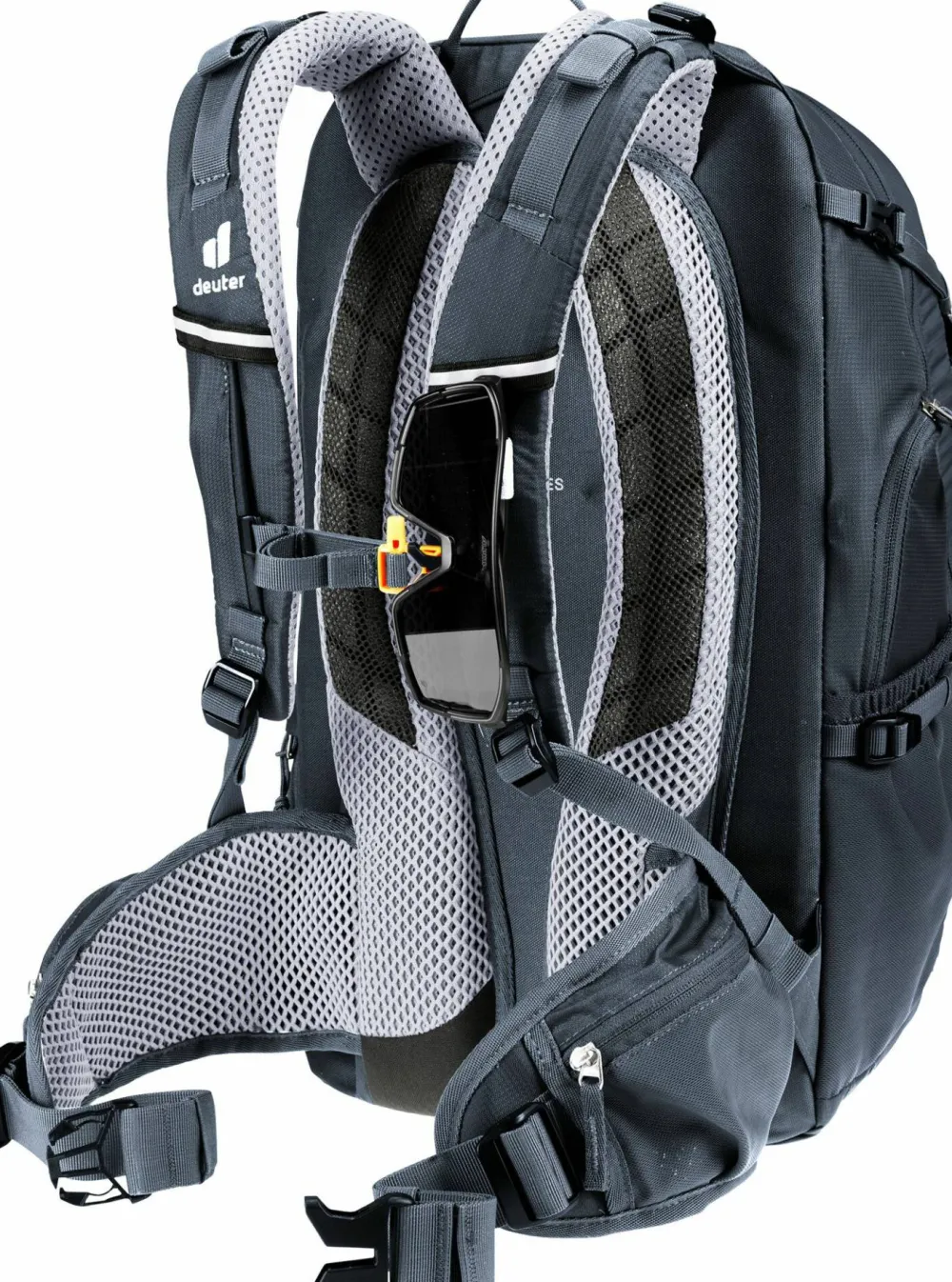 Deuter Men's Trans Alpine 24 Black Discount