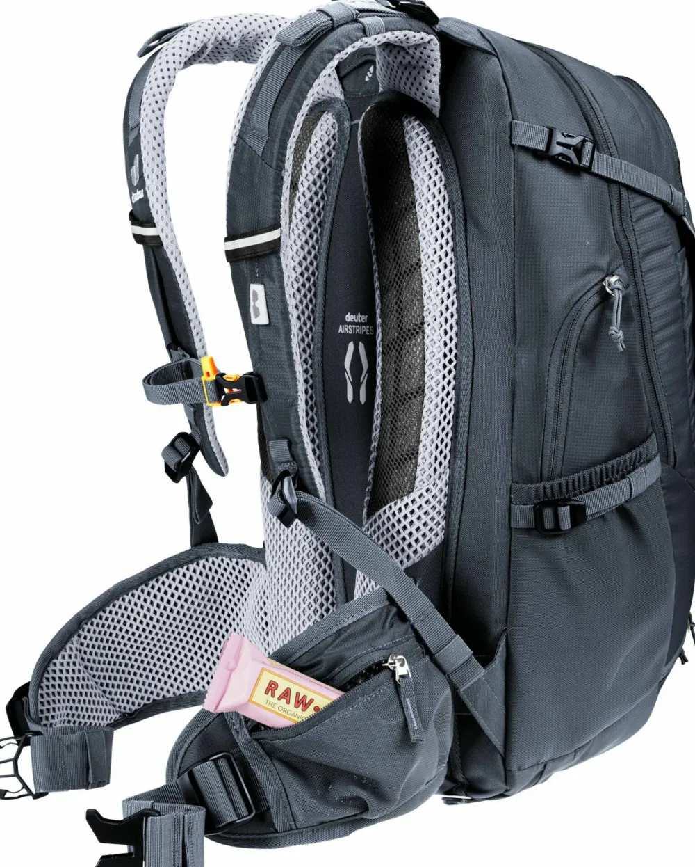 Deuter Men's Trans Alpine 24 Black Discount