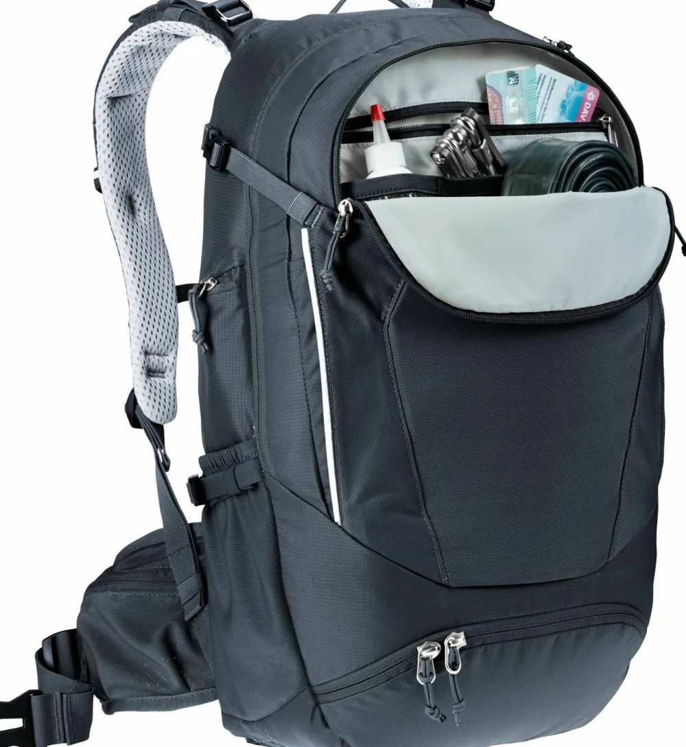 Deuter Men's Trans Alpine 24 Black Discount