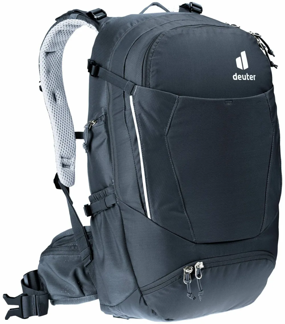 Deuter Men's Trans Alpine 24 Black Discount