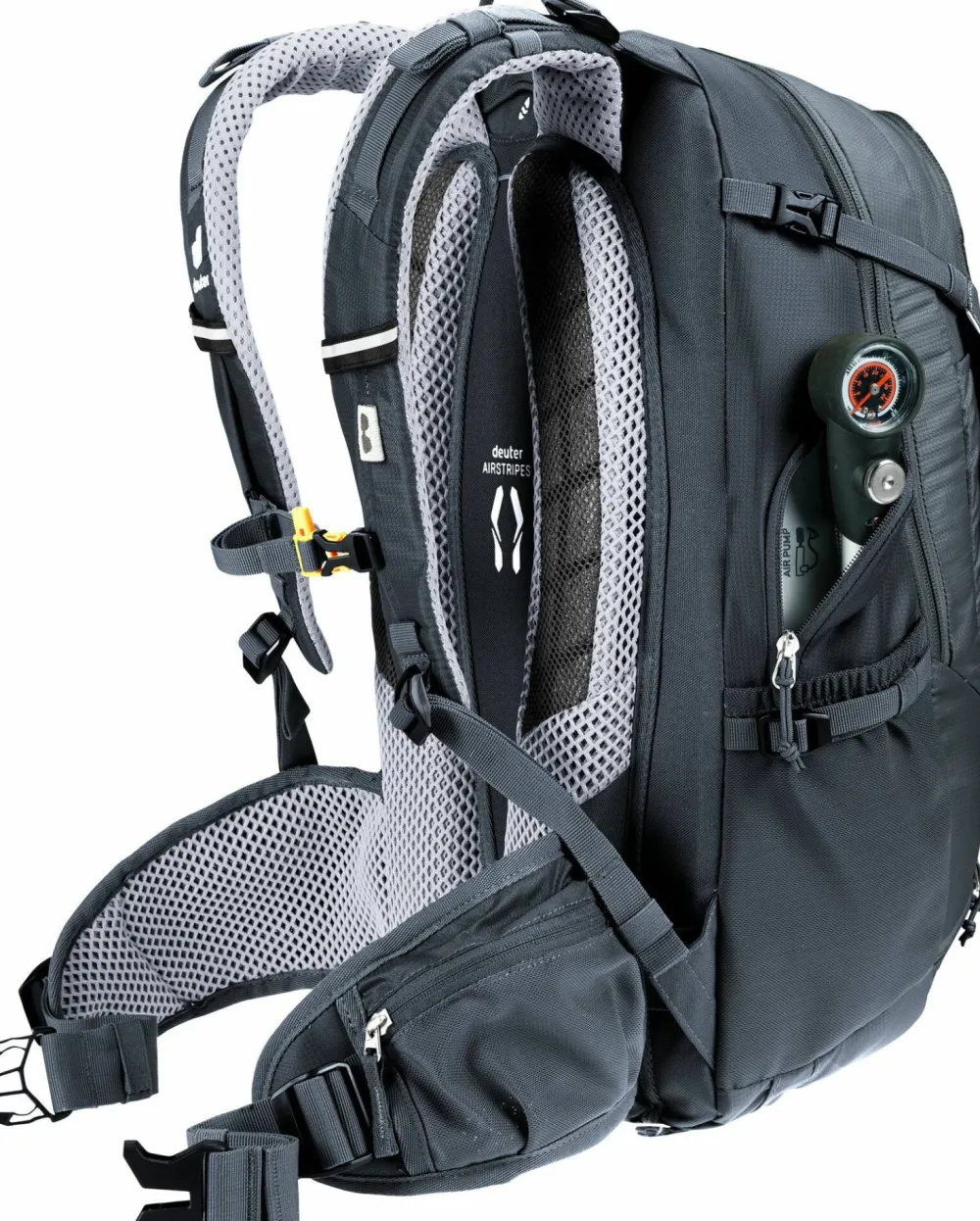 Deuter Men's Trans Alpine 24 Black Discount