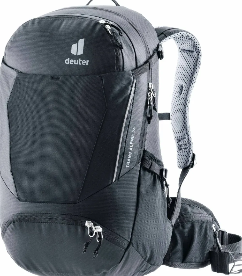 Deuter Men's Trans Alpine 24 Black Discount
