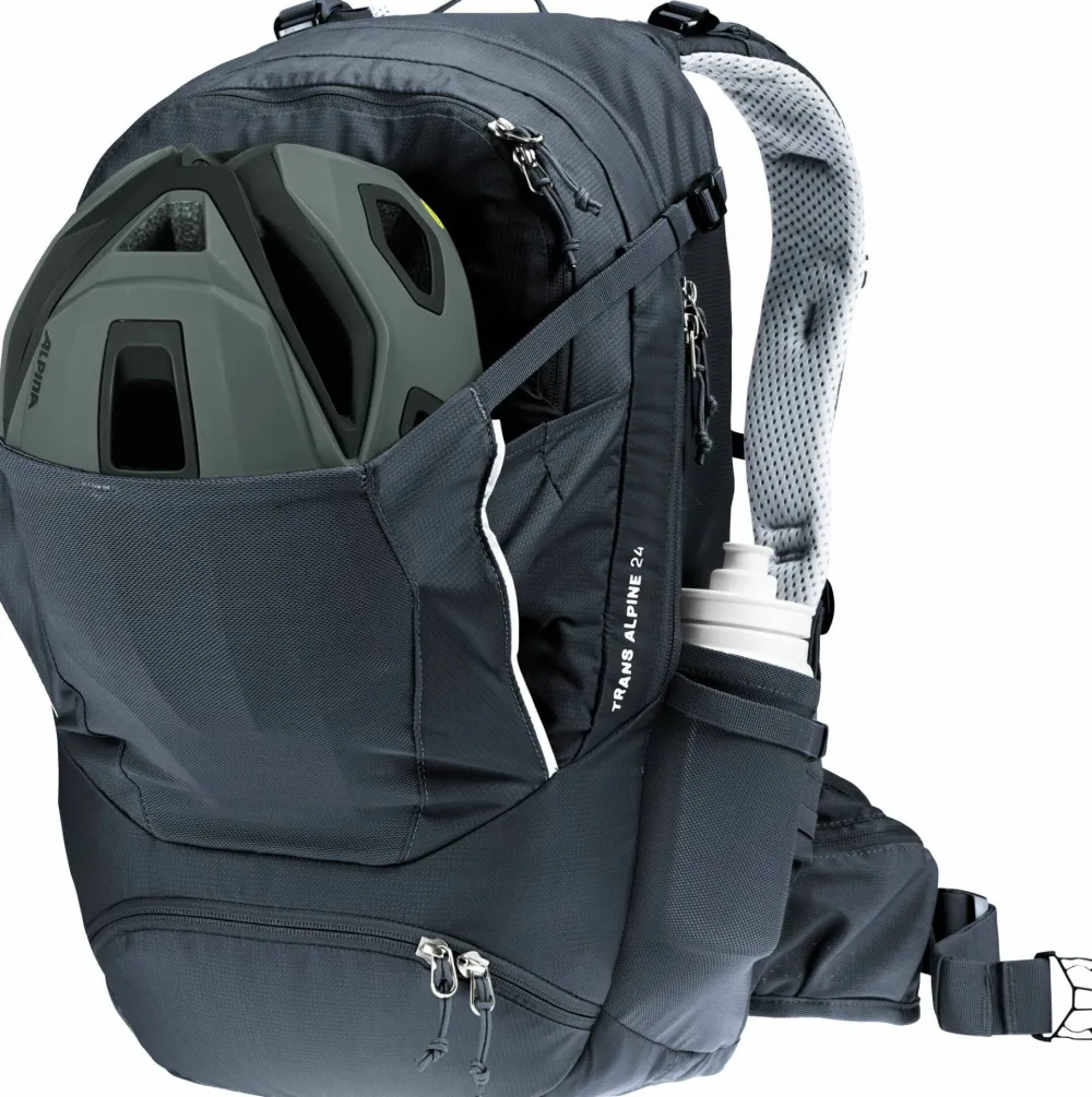 Deuter Men's Trans Alpine 24 Black Discount