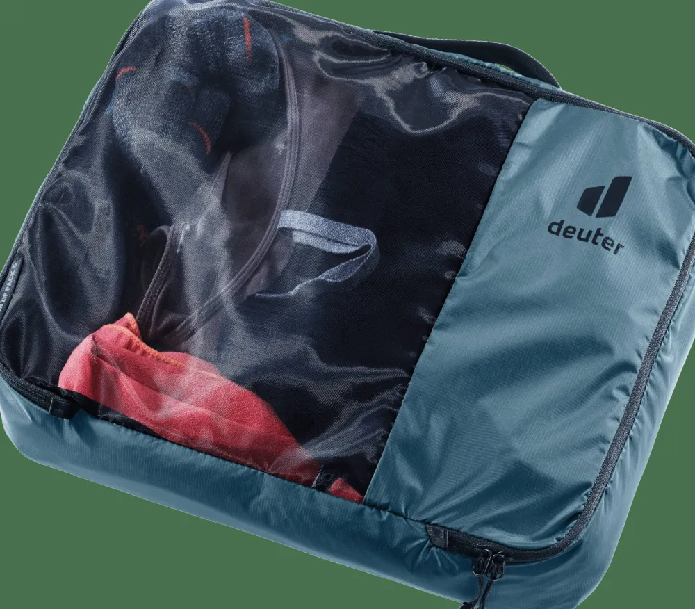 Deuter Mesh Zip Pack 5 Atlantic Best
