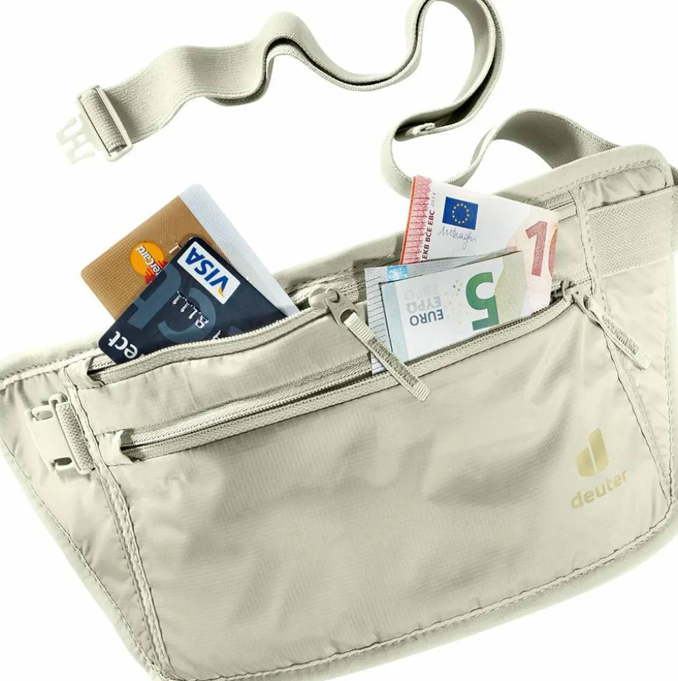 Deuter Security Money Belt II Bone