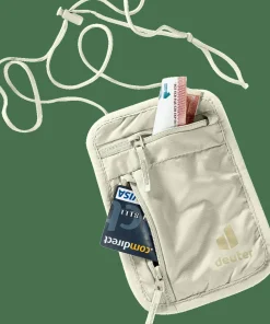 Deuter Security Wallet I Bone Clearance