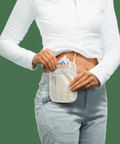 Deuter Security Wallet I Bone Clearance
