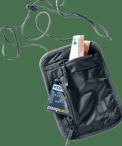 Deuter Security Wallet I Black