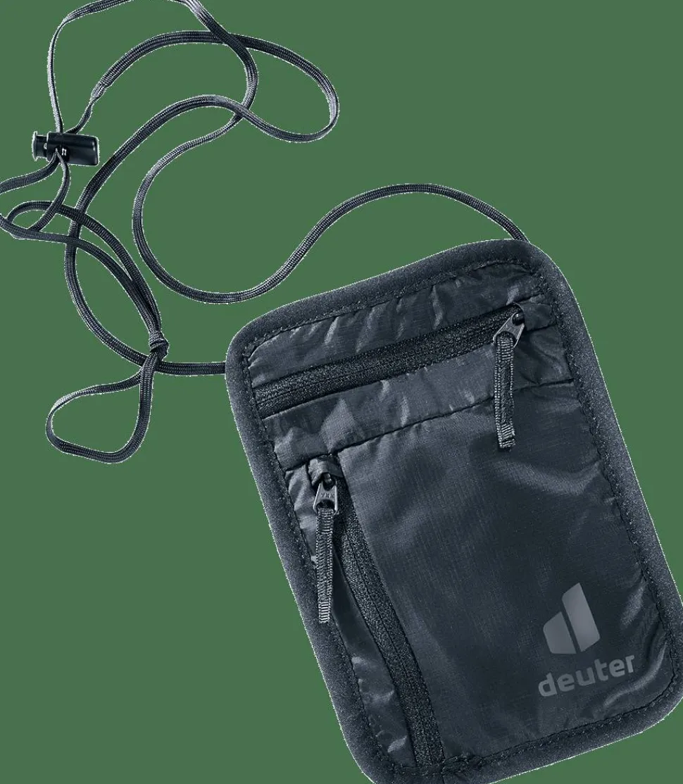 Deuter Security Wallet I Black