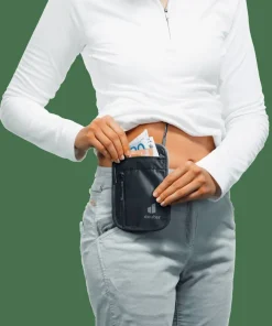 Deuter Security Wallet I Black