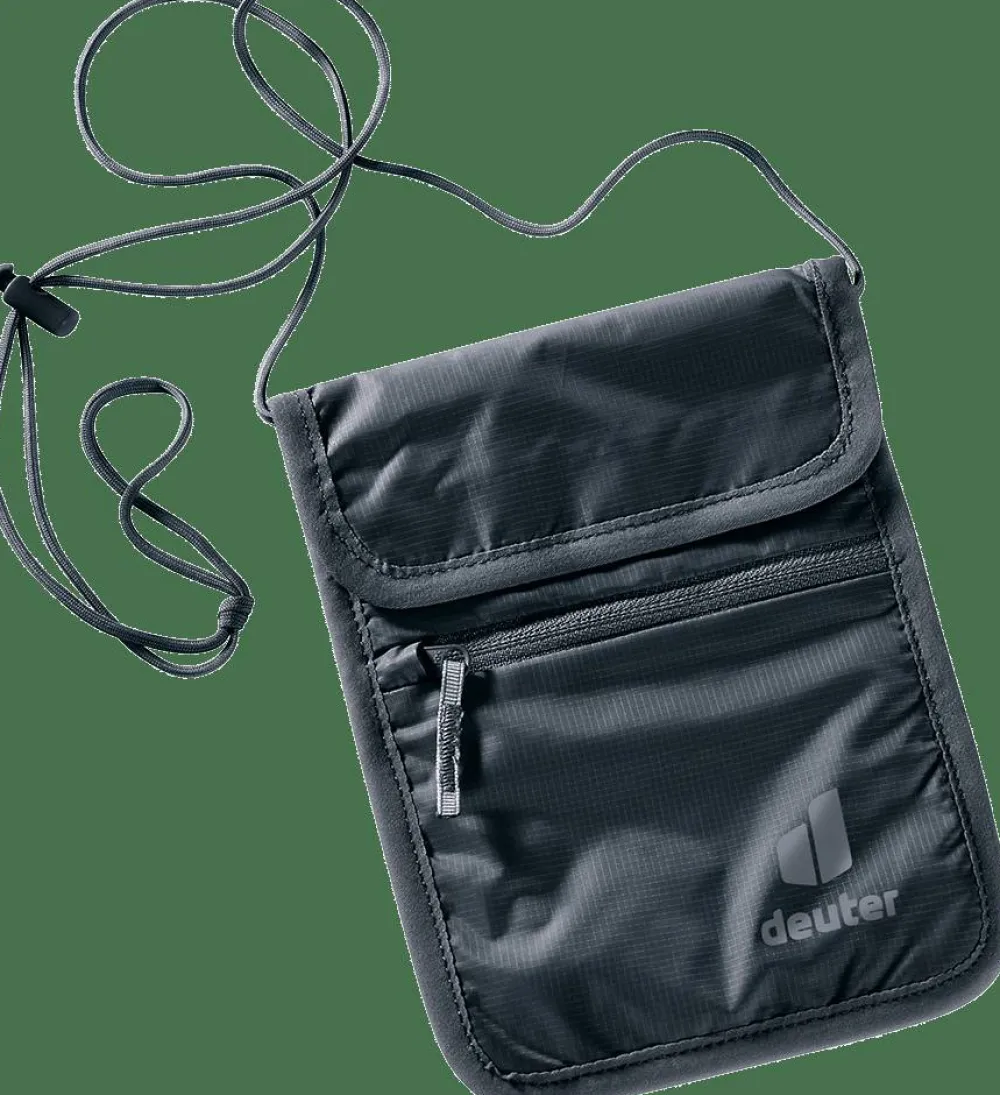 Deuter Security Wallet II Black New