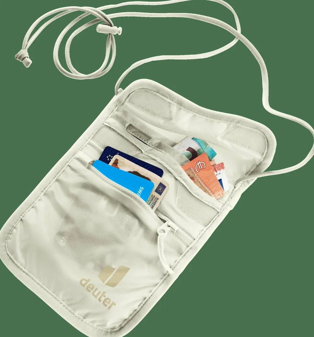 Deuter Security Wallet II Bone Best