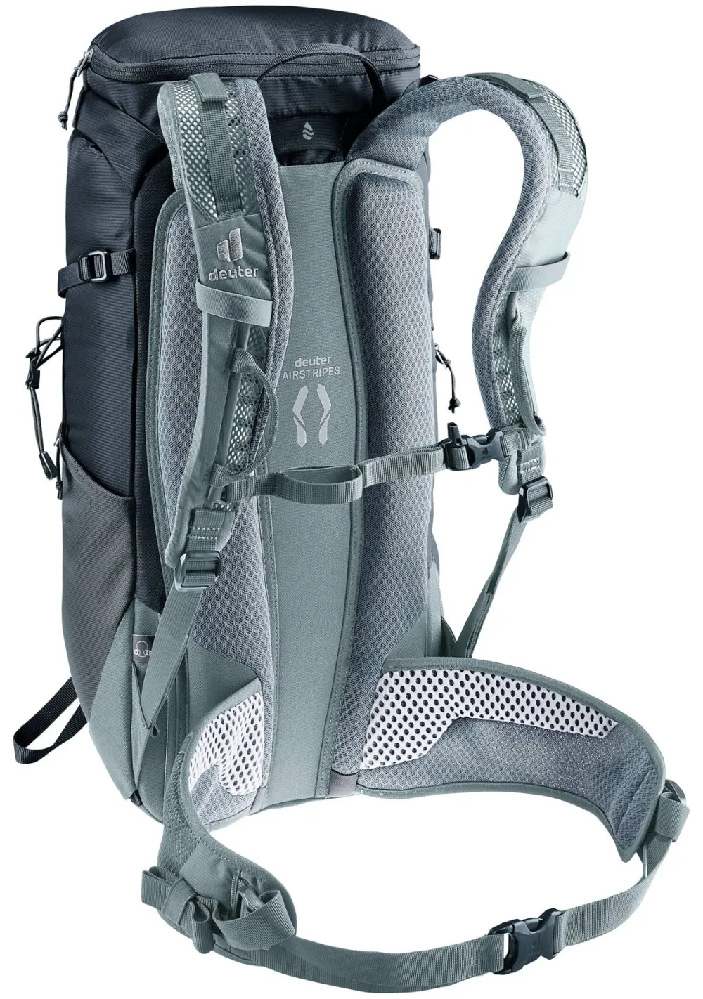 Deuter Trail 18 Black-Shale