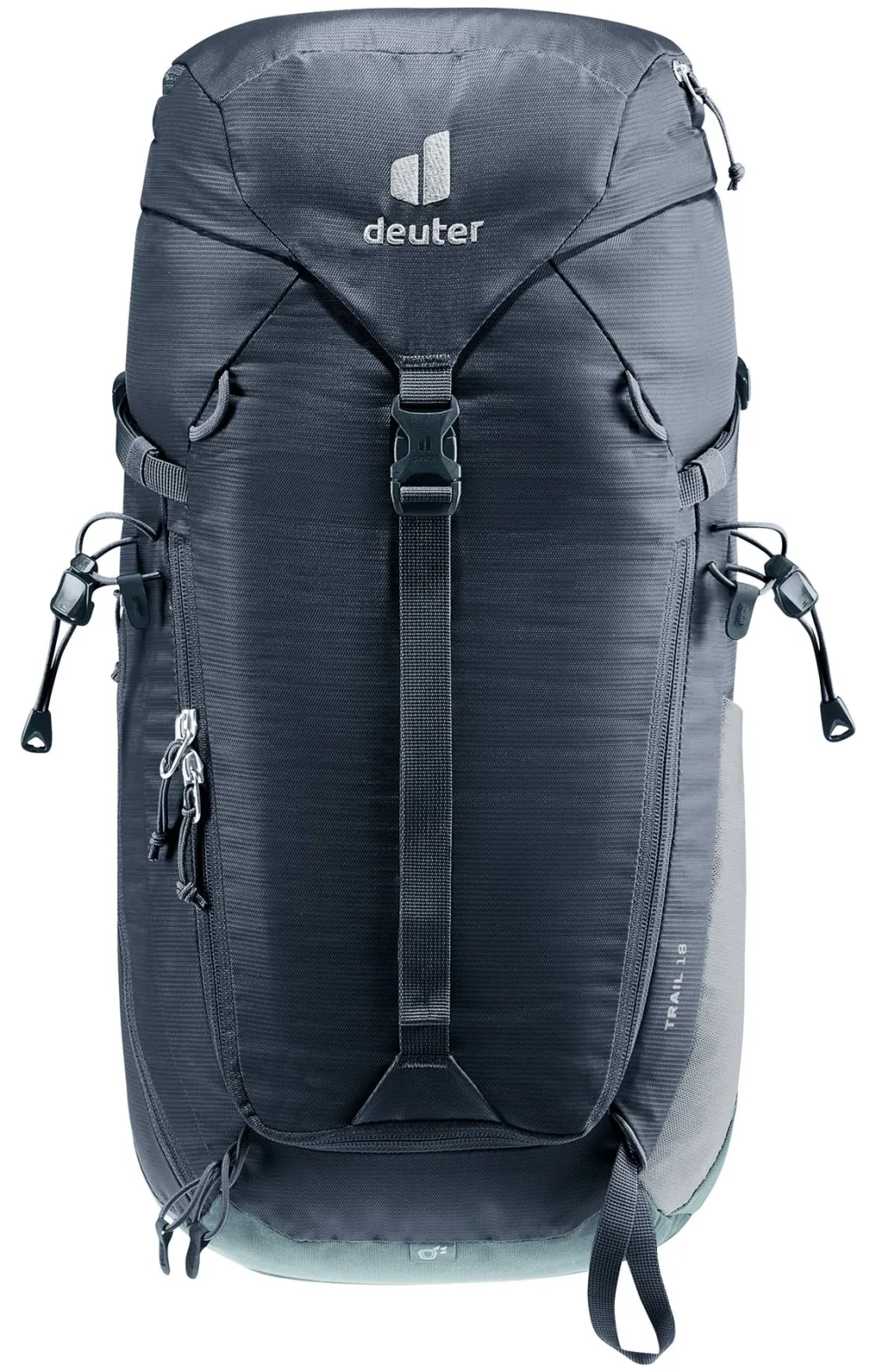 Deuter Trail 18 Black-Shale