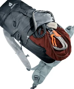 Deuter Trail 18 Black-Shale