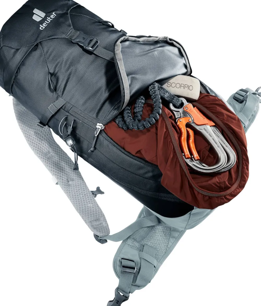 Deuter Trail 18 Black-Shale