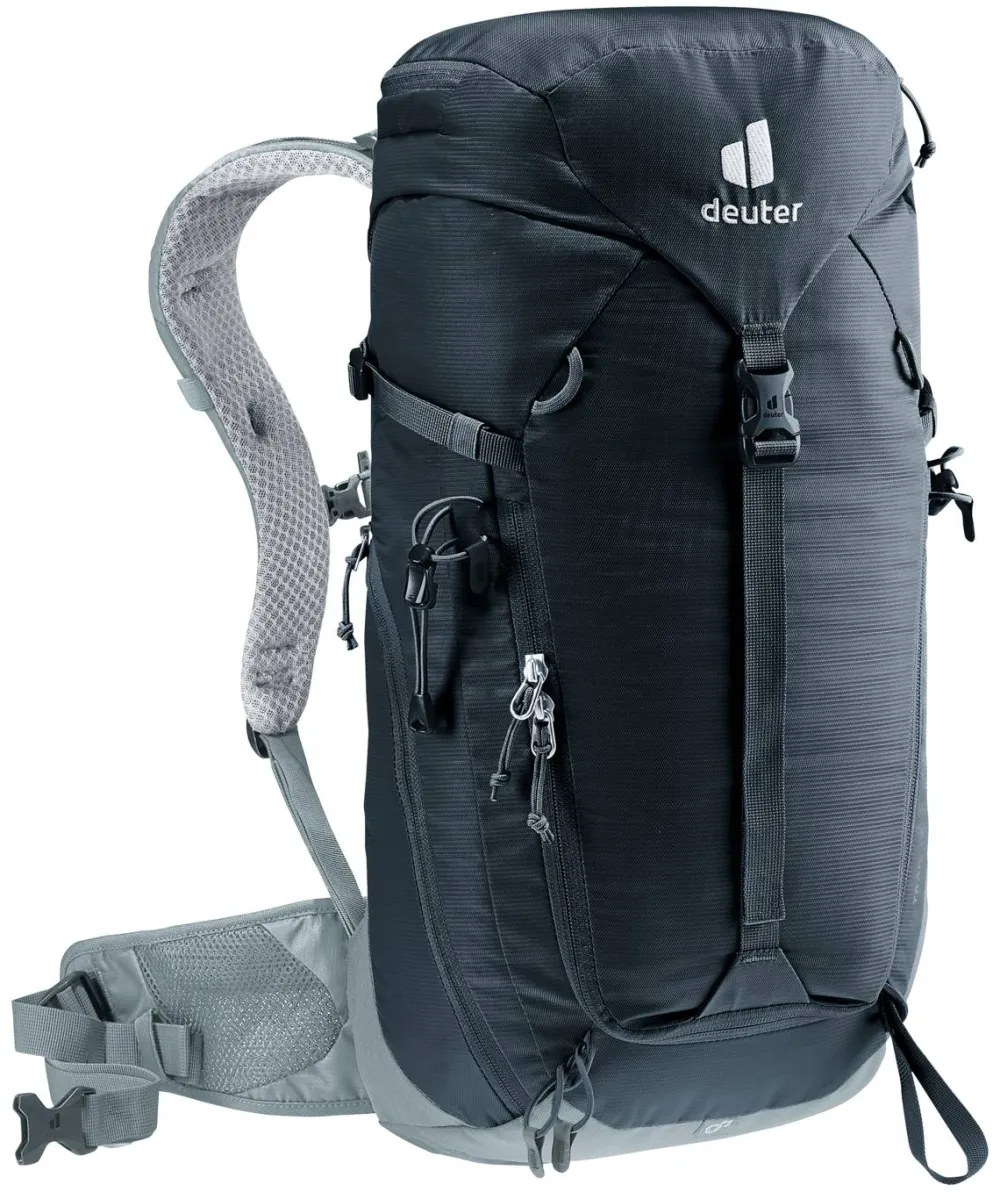 Deuter Trail 18 Black-Shale