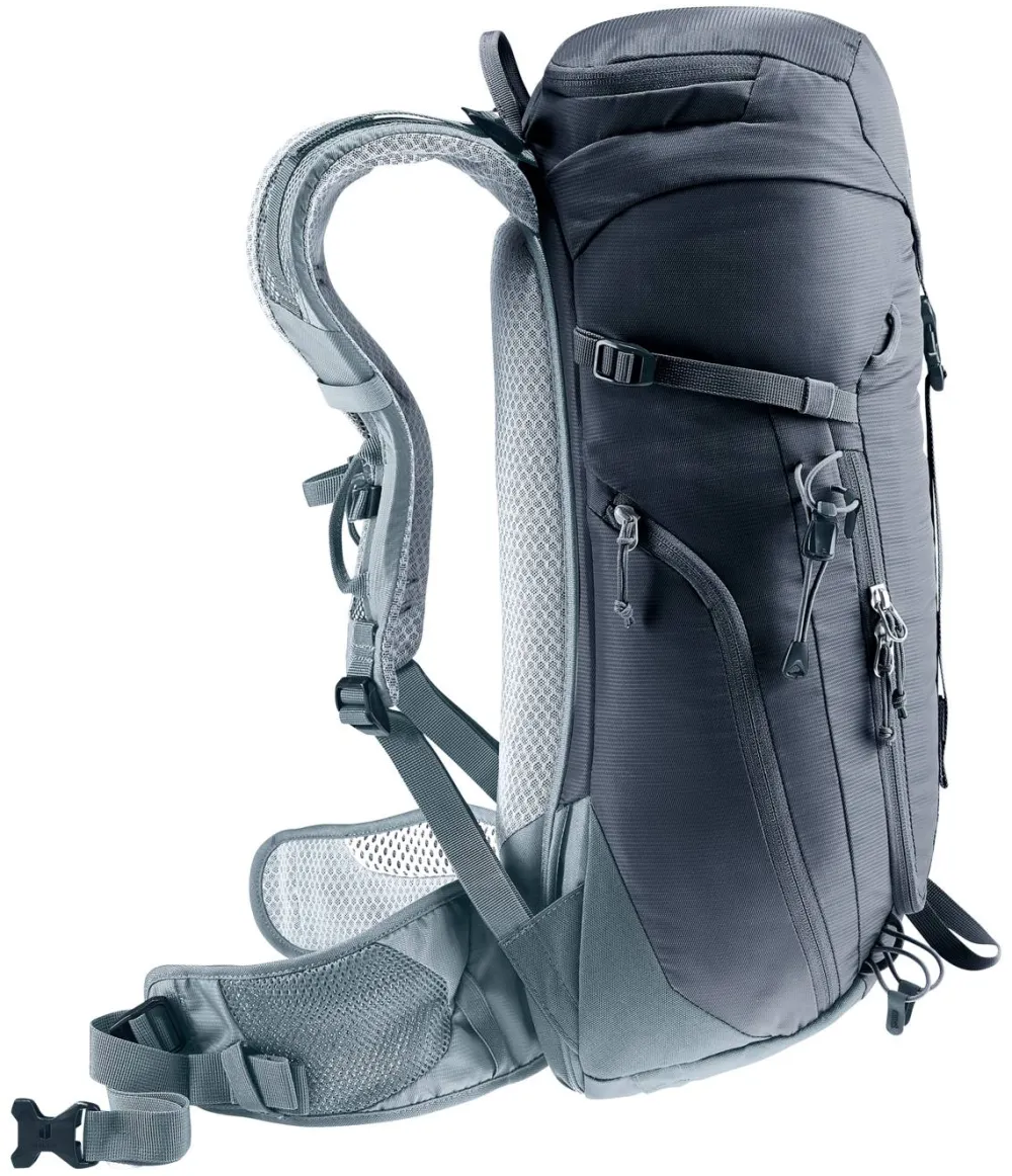 Deuter Trail 18 Black-Shale