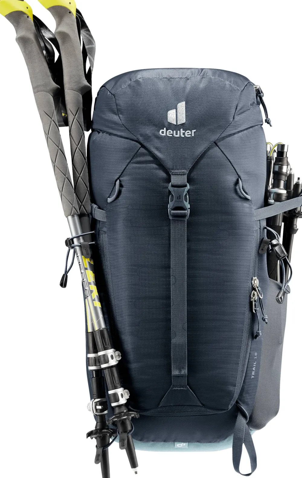 Deuter Trail 18 Black-Shale