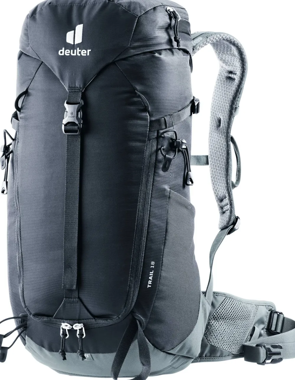 Deuter Trail 18 Black-Shale