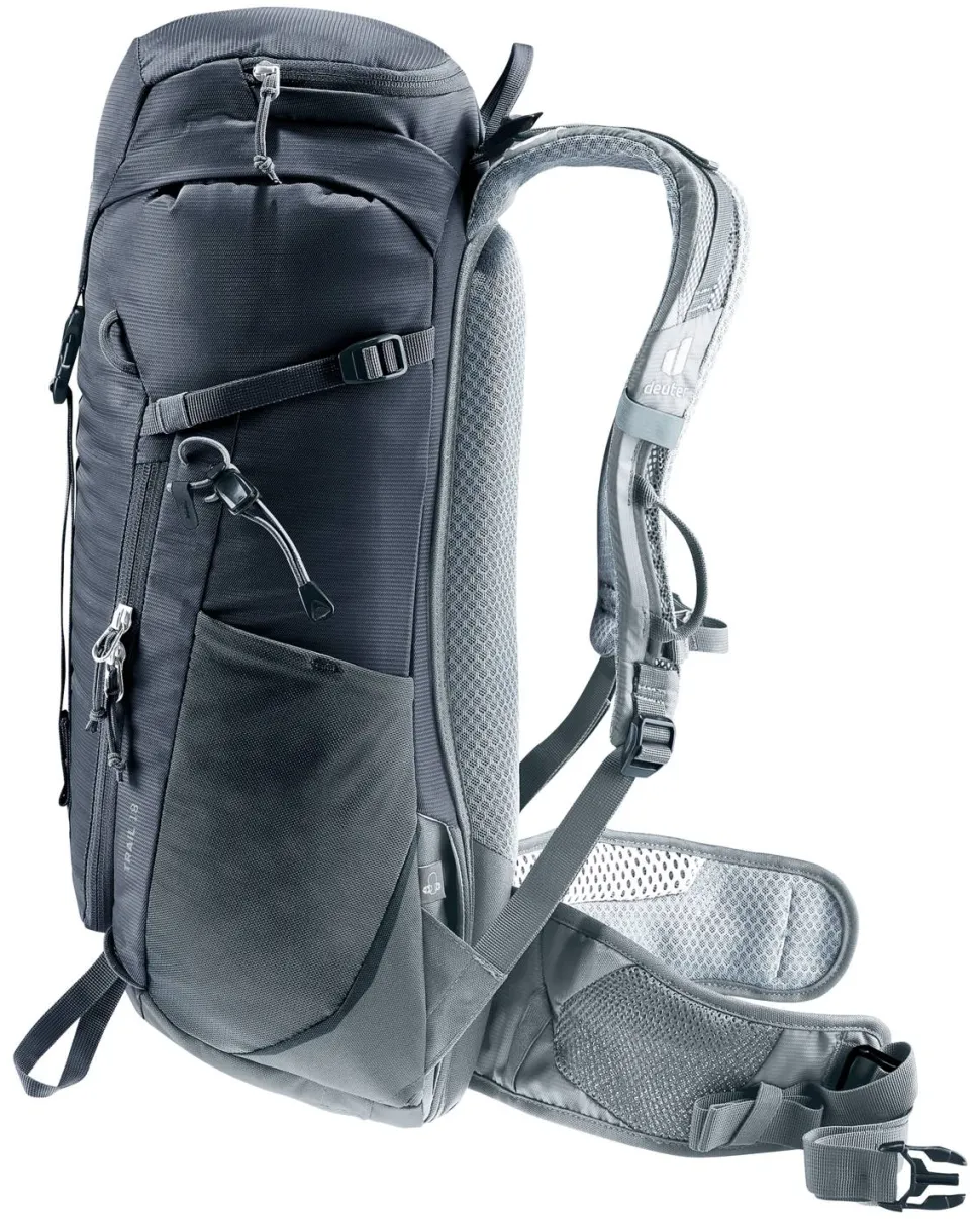 Deuter Trail 18 Black-Shale