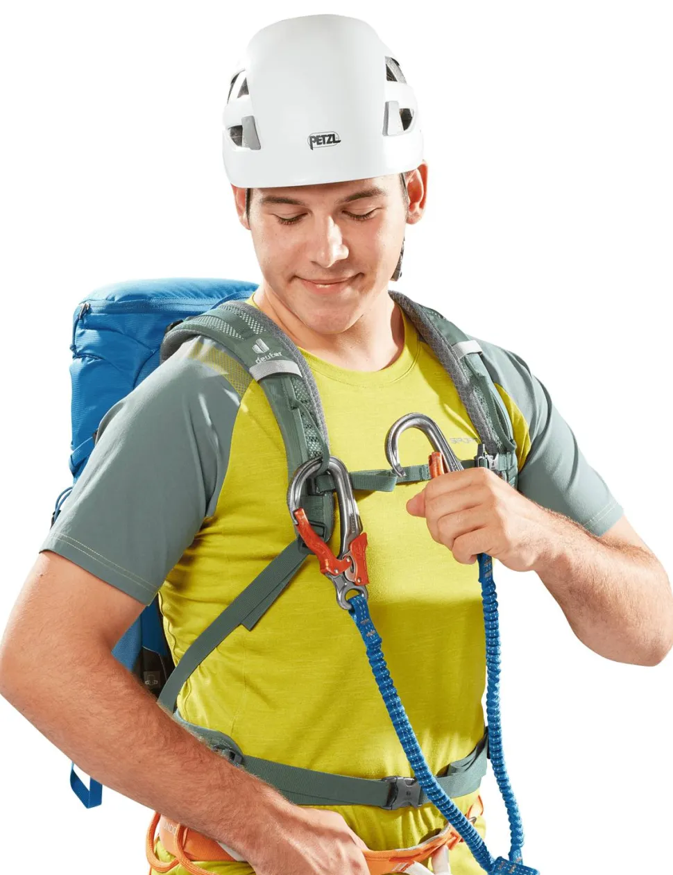 Deuter Trail 18 Wave-Ivy