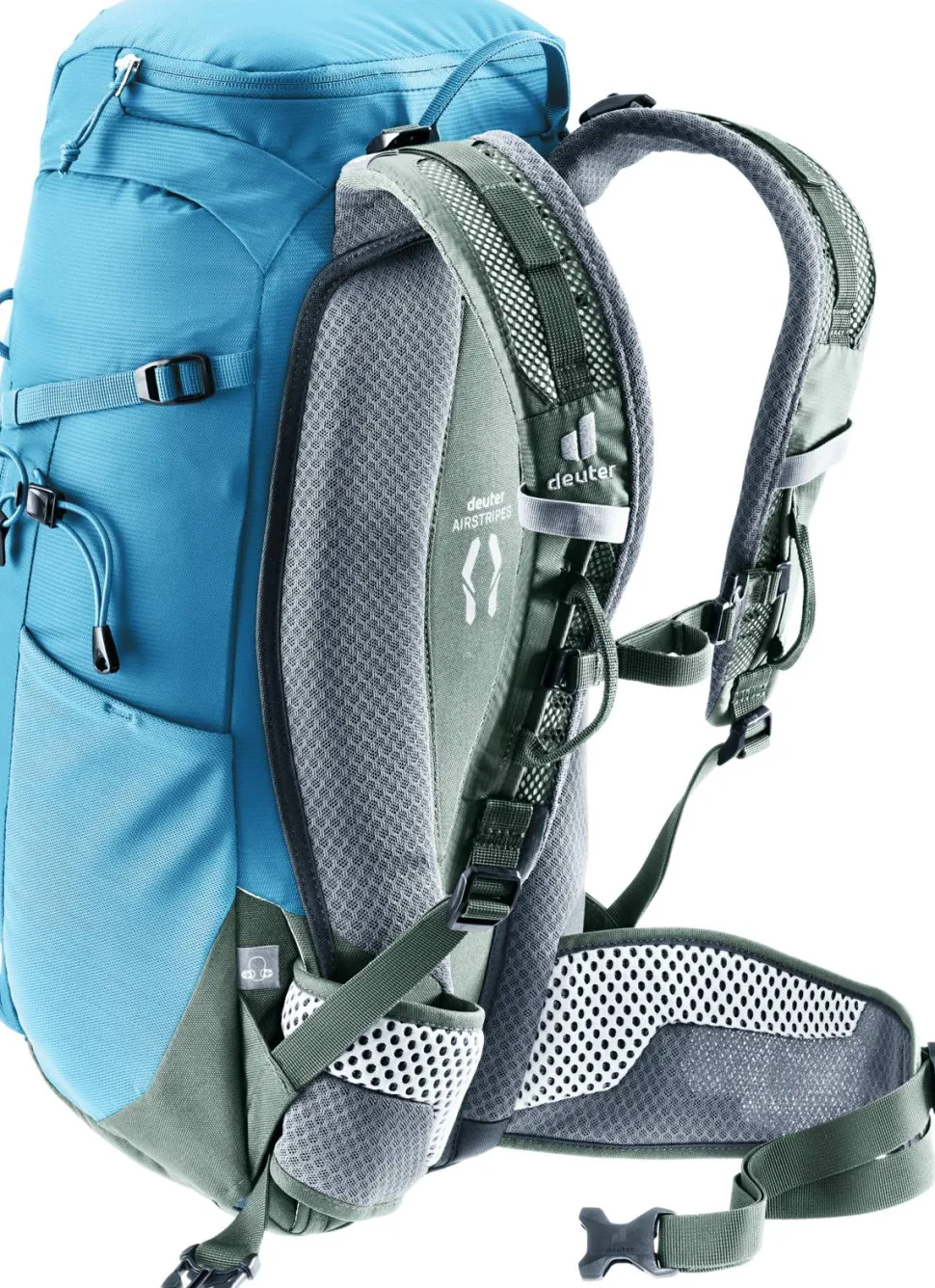 Deuter Trail 18 Wave-Ivy