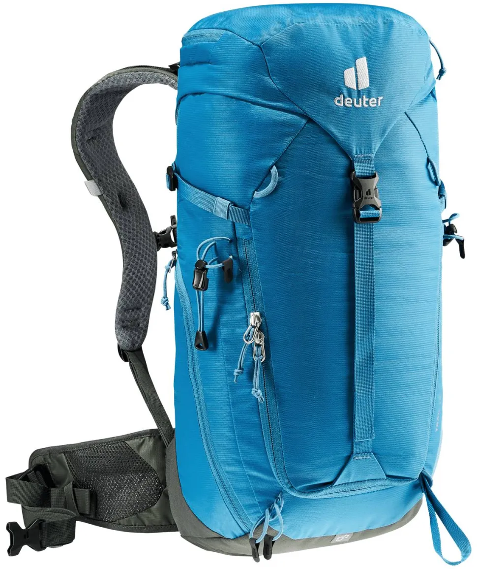Deuter Trail 18 Wave-Ivy