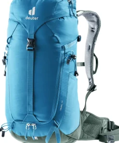 Deuter Trail 18 Wave-Ivy