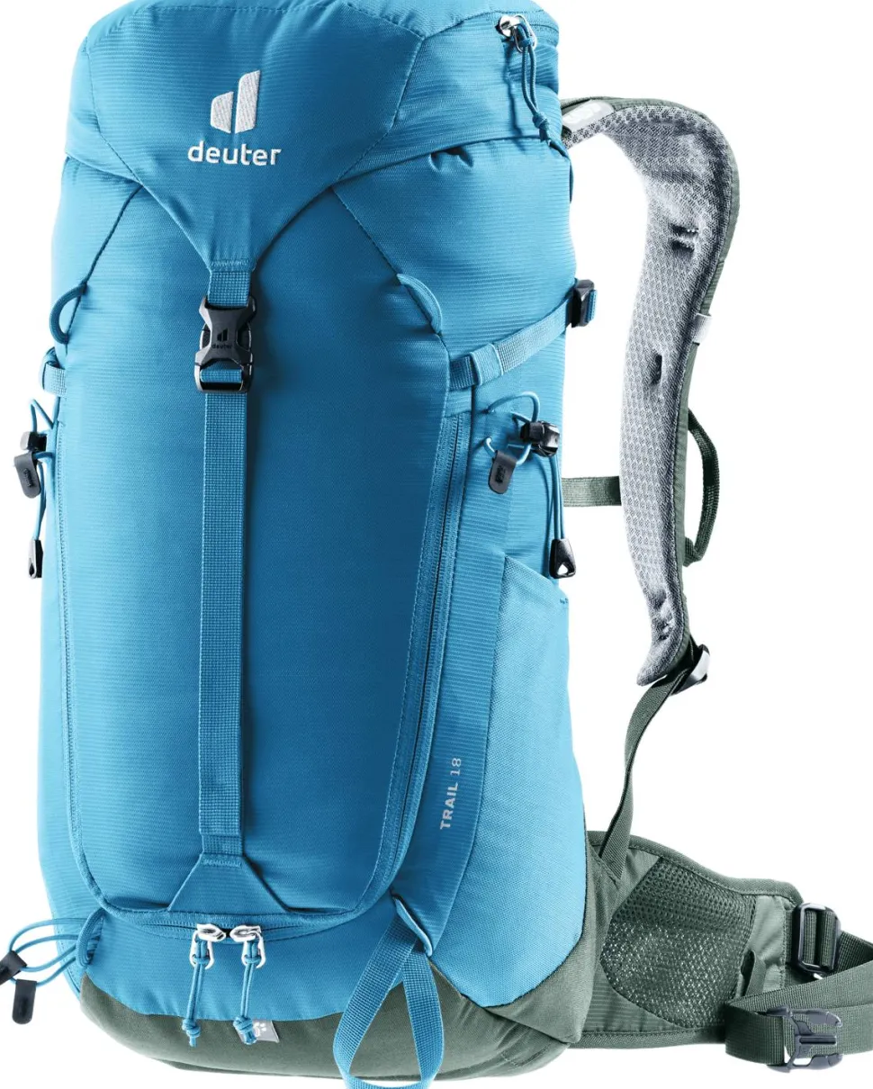 Deuter Trail 18 Wave-Ivy