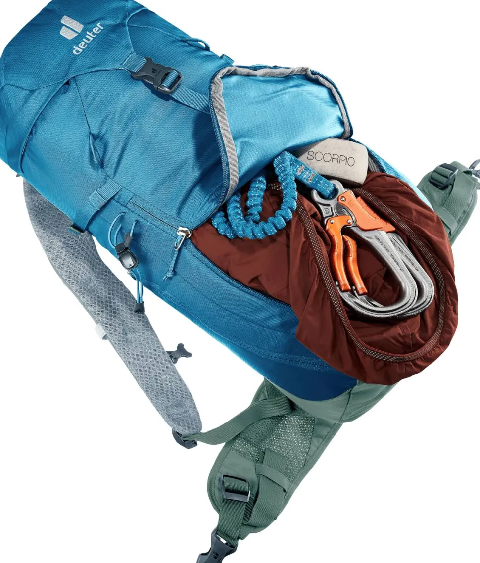 Deuter Trail 18 Wave-Ivy