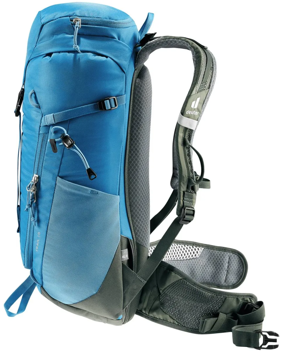 Deuter Trail 18 Wave-Ivy