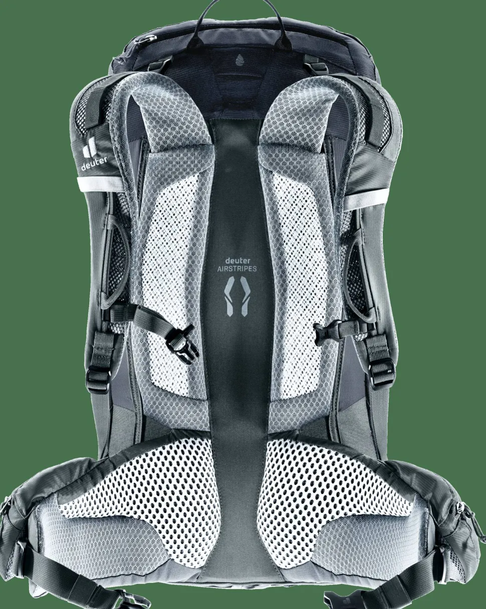 Deuter Trail Pro 33 Black/Shale