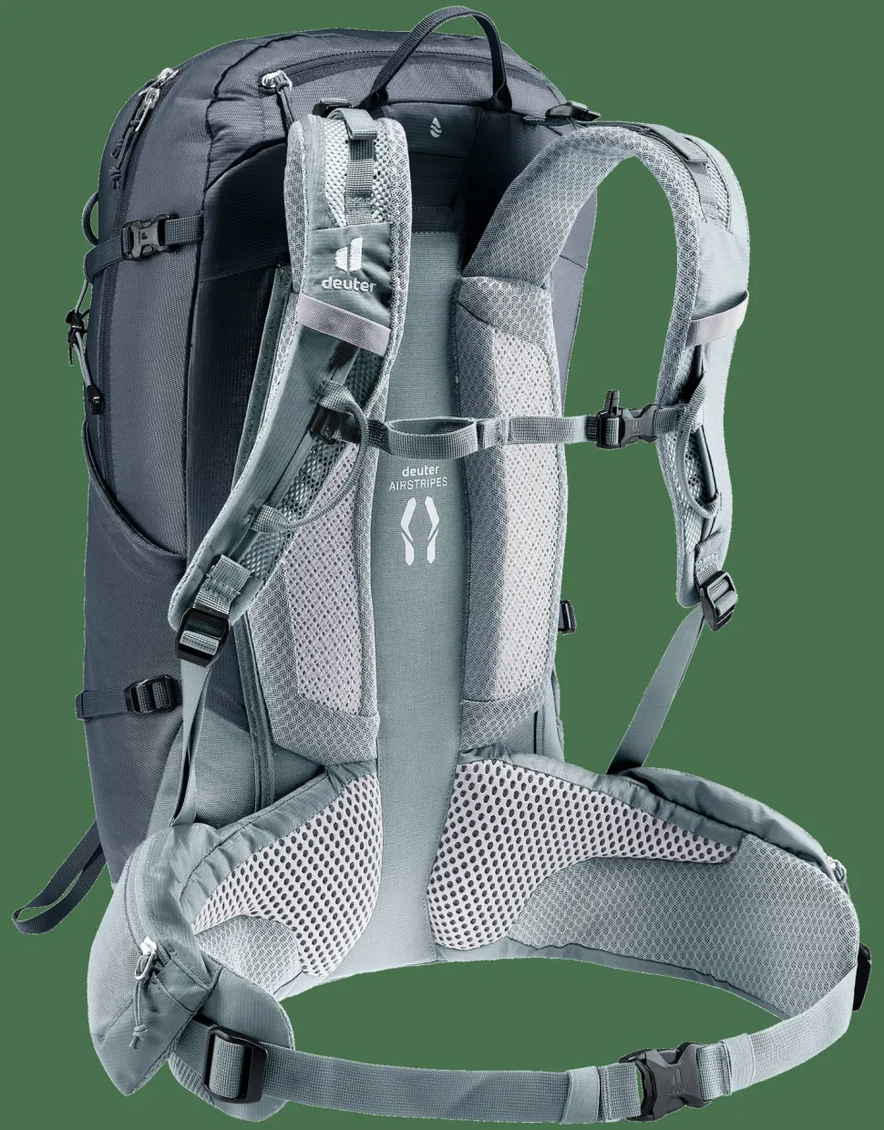 Deuter Trail Pro 33 Black/Shale