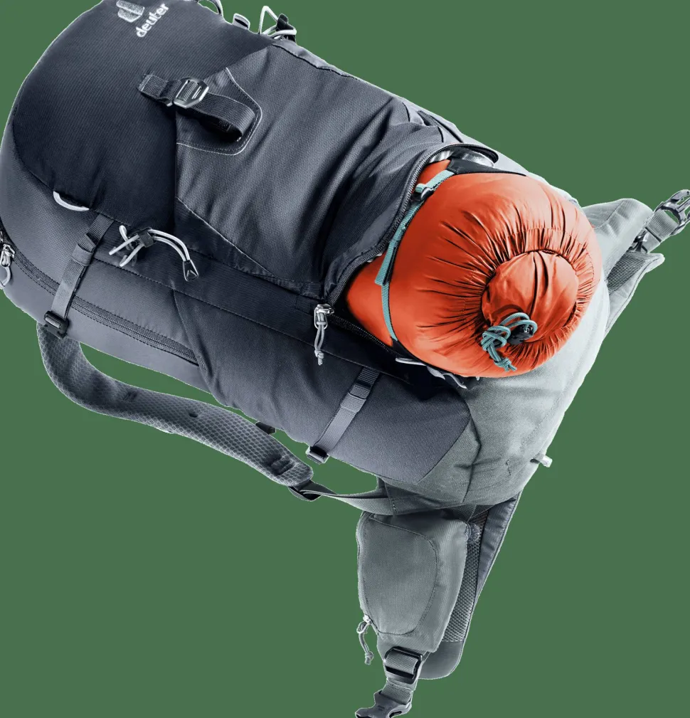 Deuter Trail Pro 33 Black/Shale