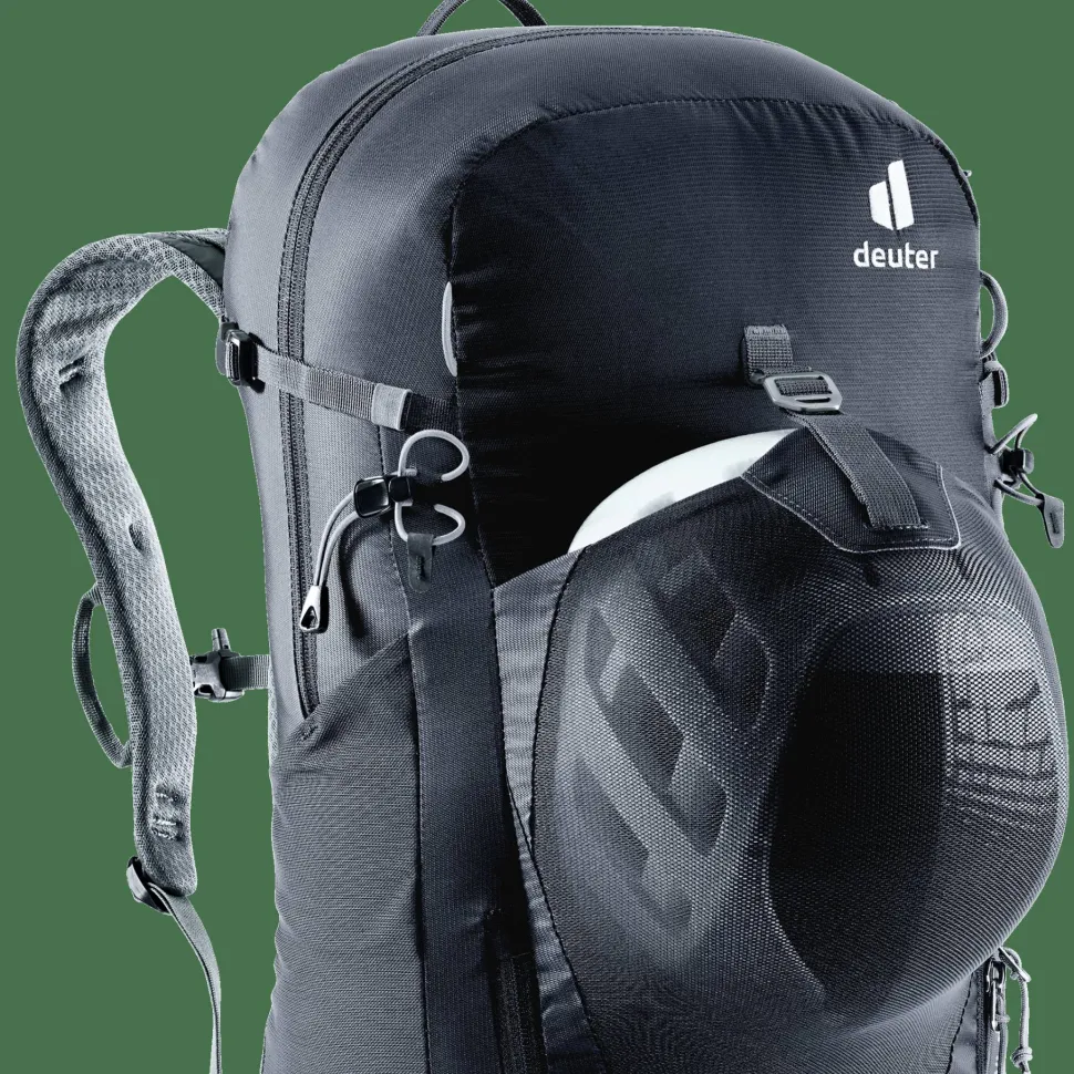 Deuter Trail Pro 33 Black/Shale