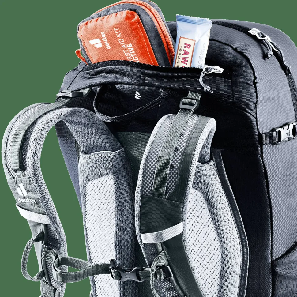 Deuter Trail Pro 33 Black/Shale